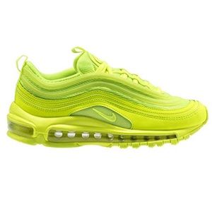 ISO Air Max 97 Triple Volt size 8.5 womens